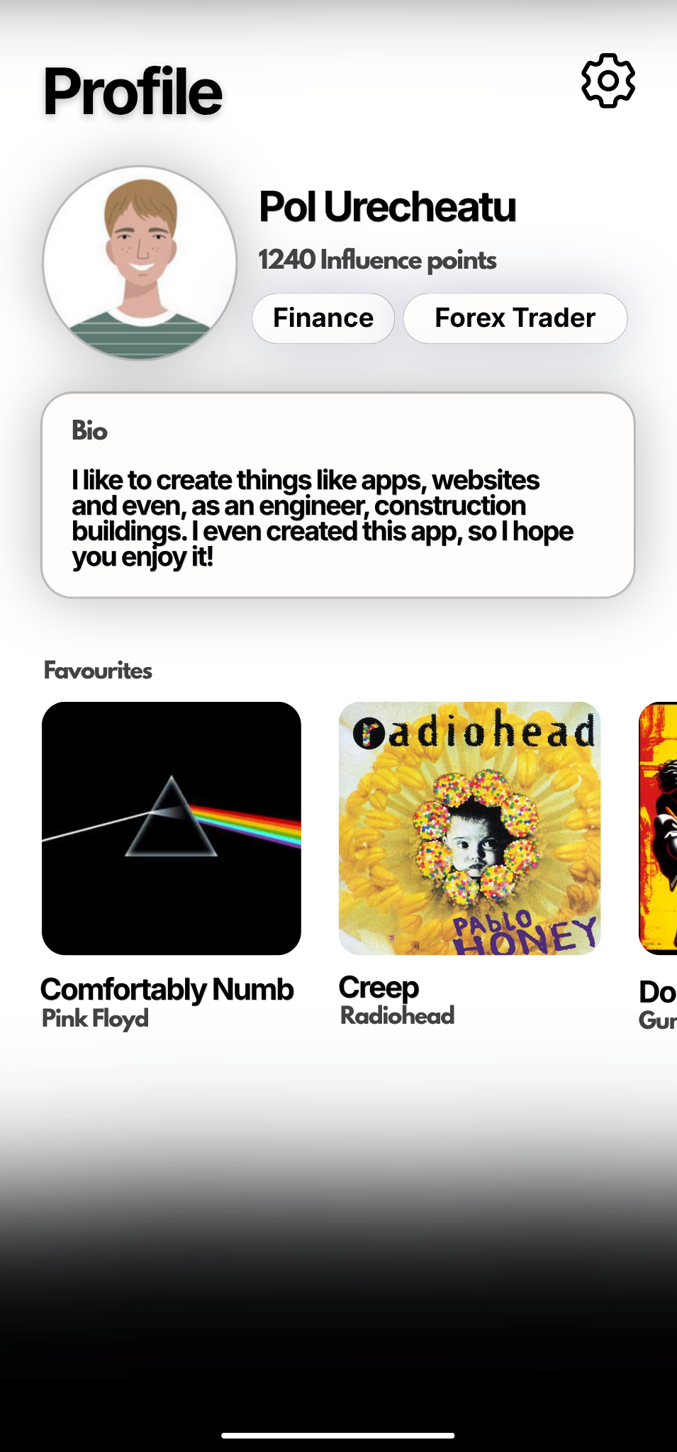 App Screen 3